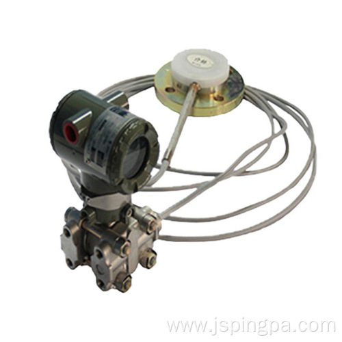 Intelligent Diaphragm sealed pressure transmitter